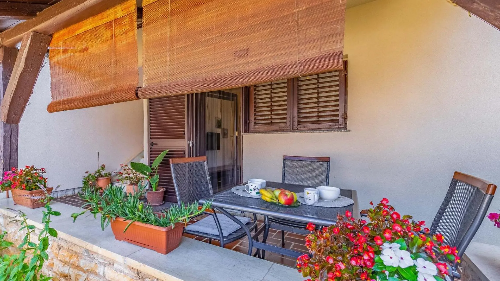 Apartment Eva Medulin Croatia